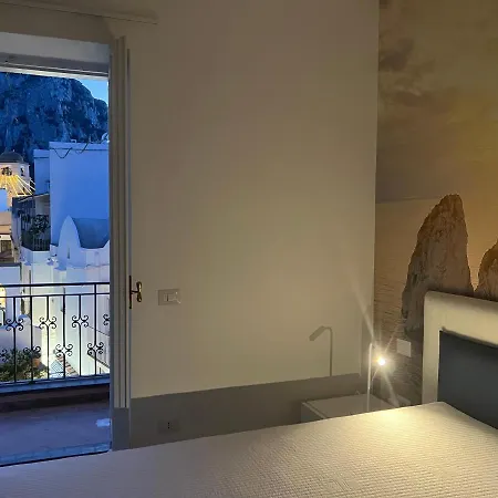 Caprigetaway - Domus Le Botteghe Apartment Exterior photo