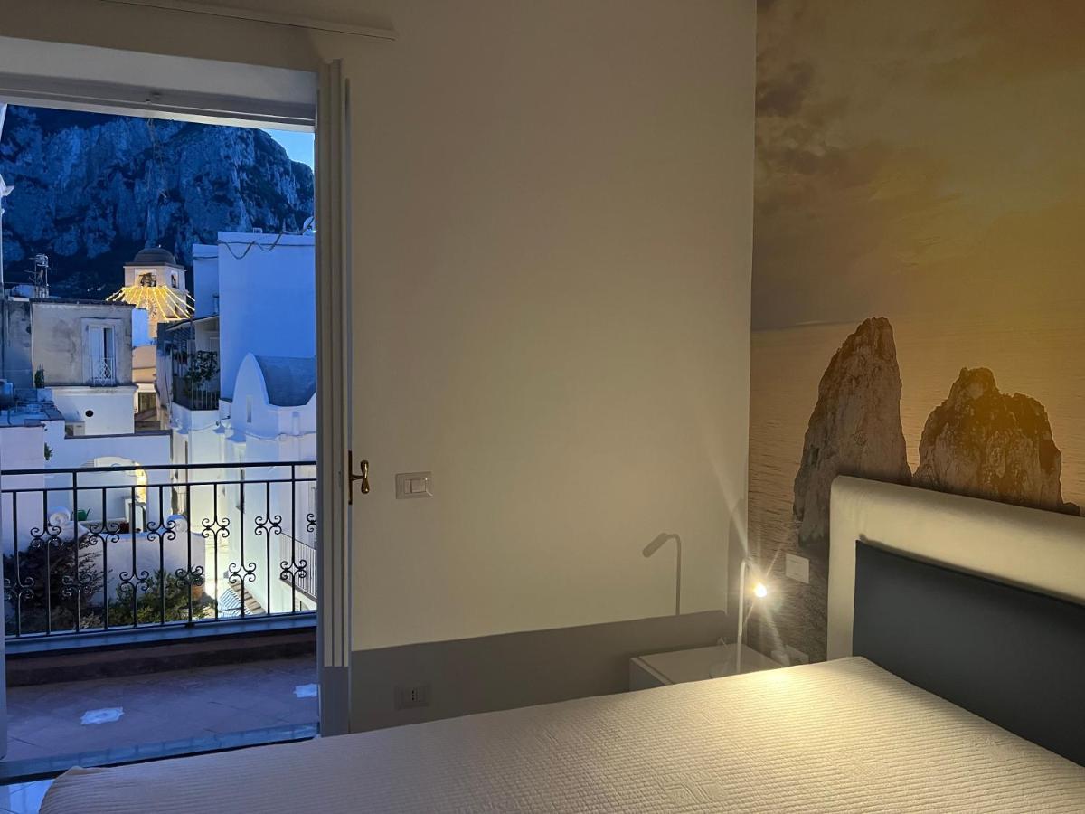 Apartamento Caprigetaway - Domus Le Botteghe Capri