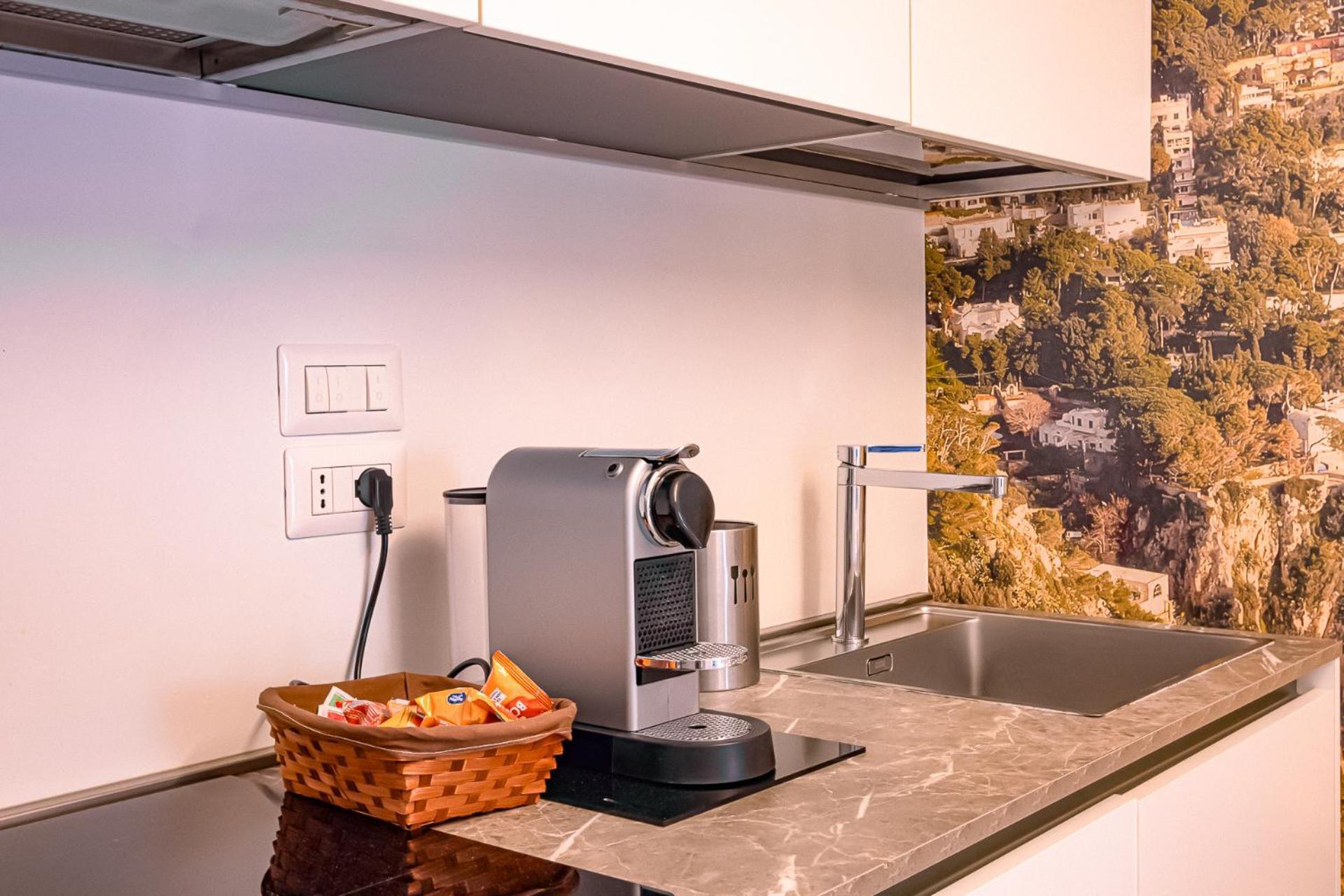 Apartamento Caprigetaway - Domus Le Botteghe