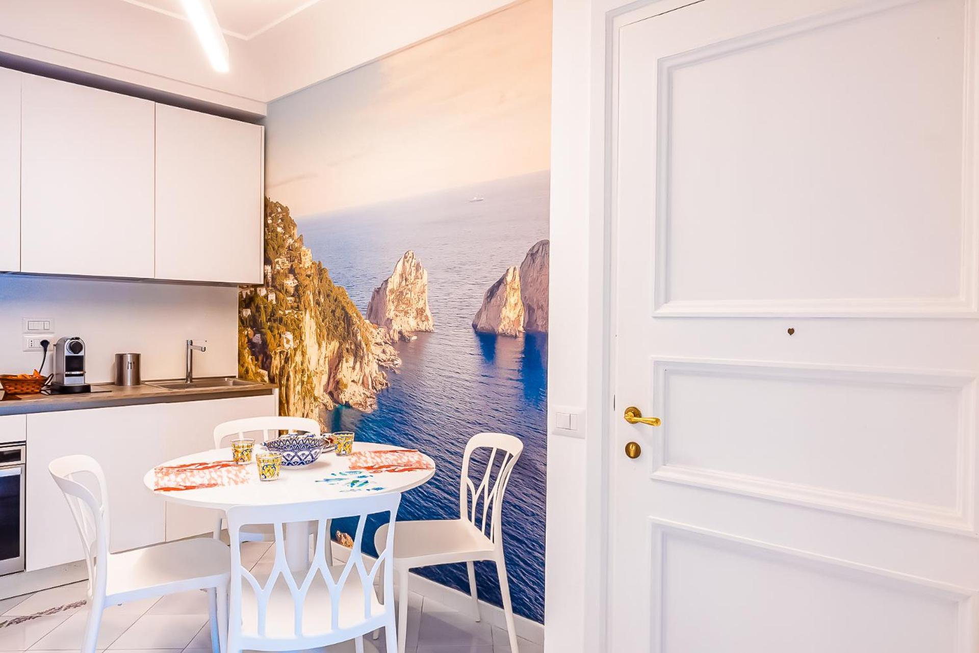 Apartamento Caprigetaway - Domus Le Botteghe *