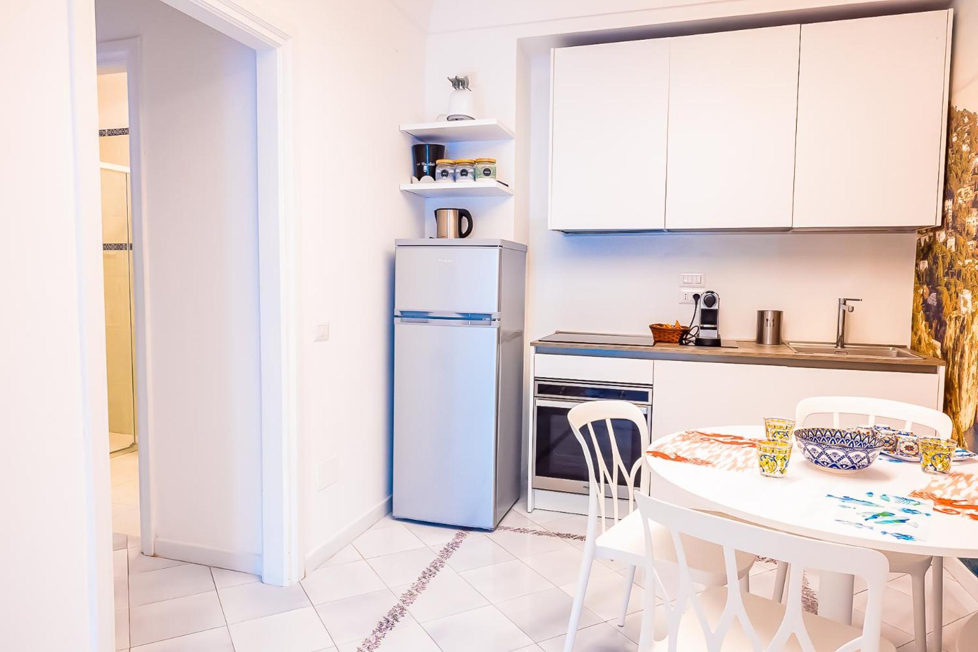 Apartamento Caprigetaway - Domus Le Botteghe Capri