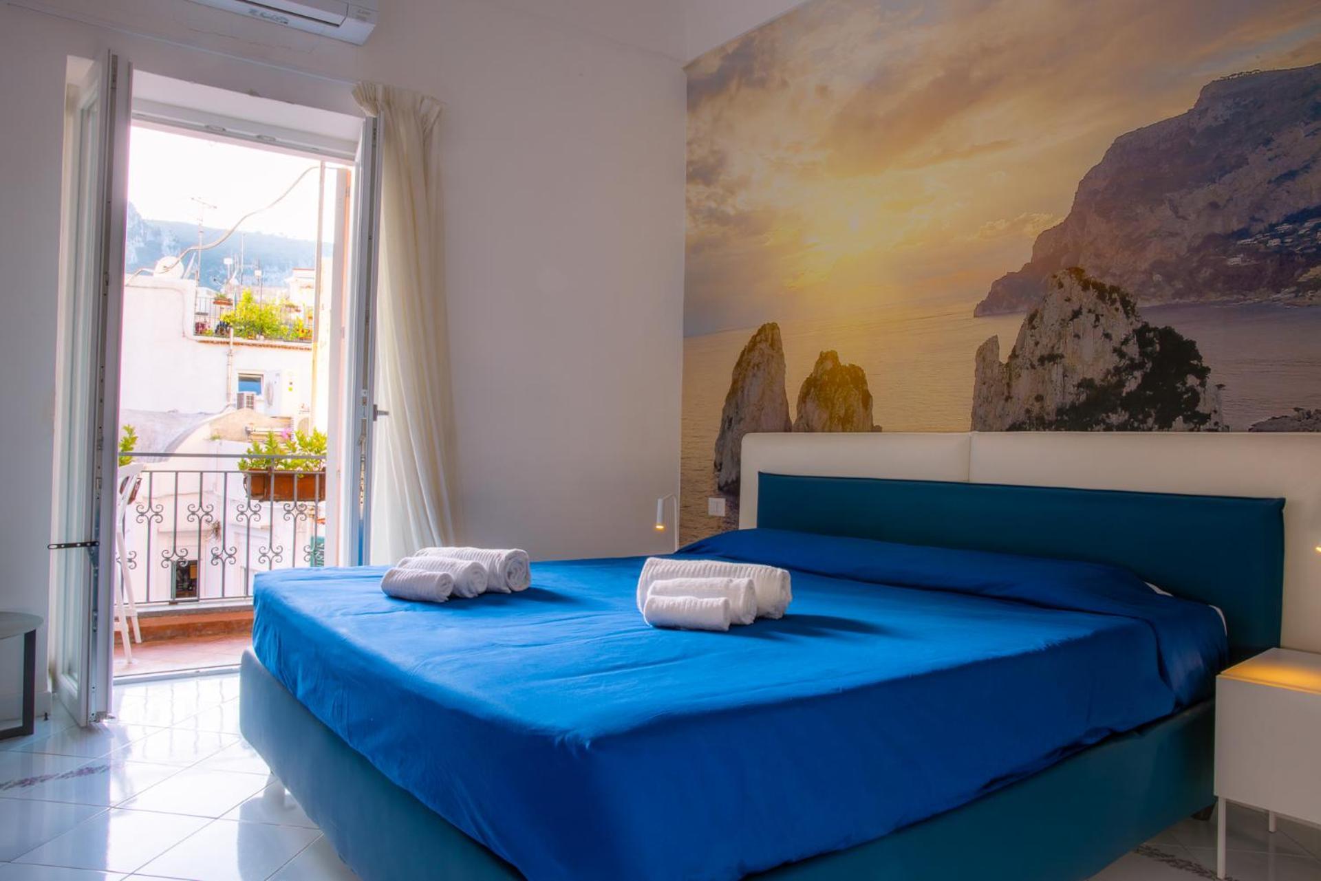 Apartamento Caprigetaway - Domus Le Botteghe Capri