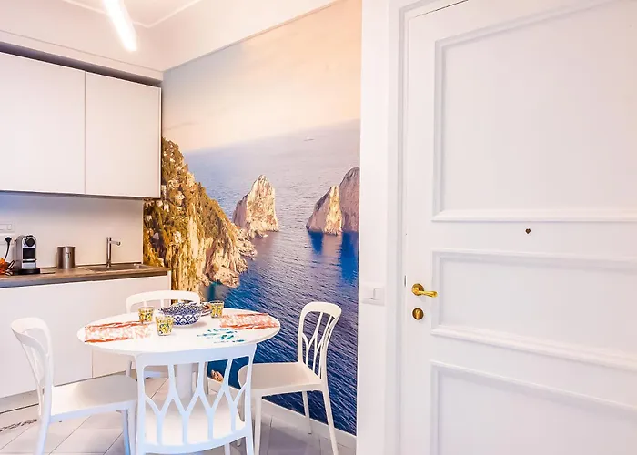 Caprigetaway - Domus Le Botteghe
